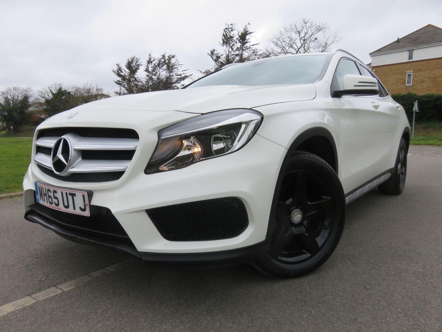 Used Mercedes-Benz GLA 2016 for sale - 78007644: Photo 2