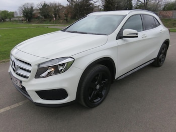 Used Mercedes-Benz GLA 2016 for sale - 78007644: Photo