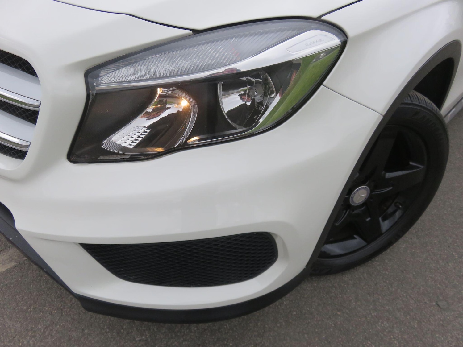 Used Mercedes-Benz GLA 2016 for sale - 78007644: Photo 4