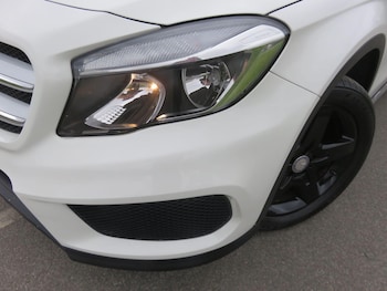 Used Mercedes-Benz GLA 2016 for sale - 78007644: Photo