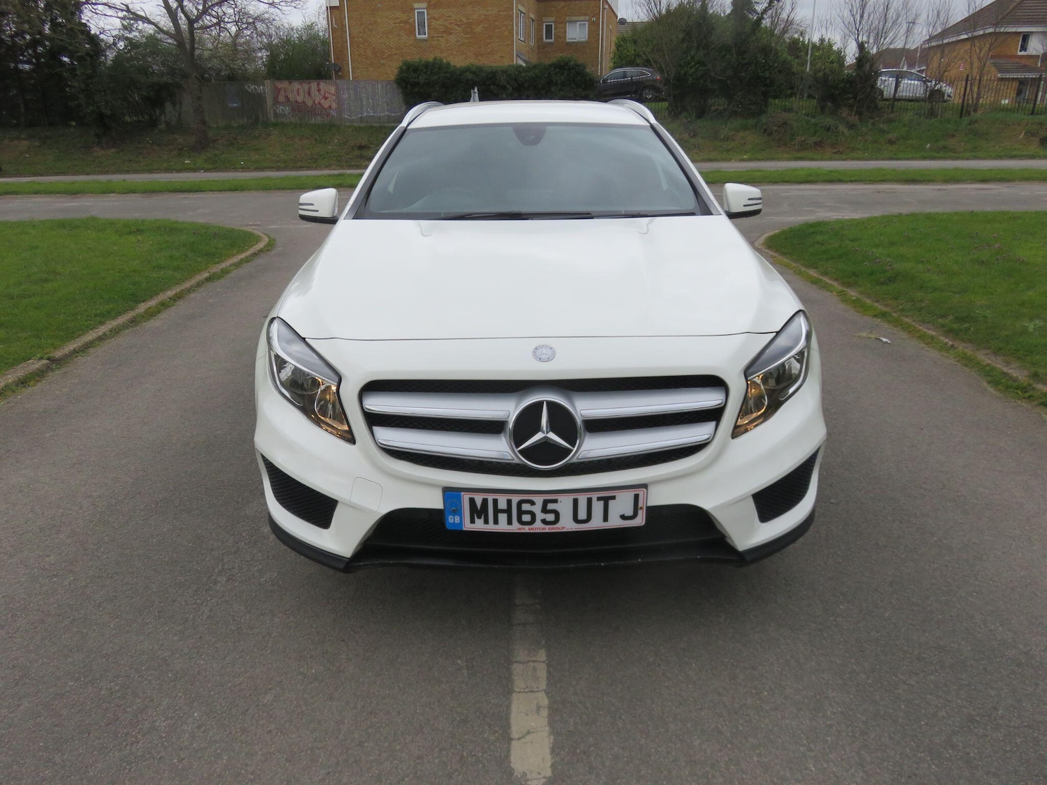 Used Mercedes-Benz GLA 2016 for sale - 78007644: Photo 5