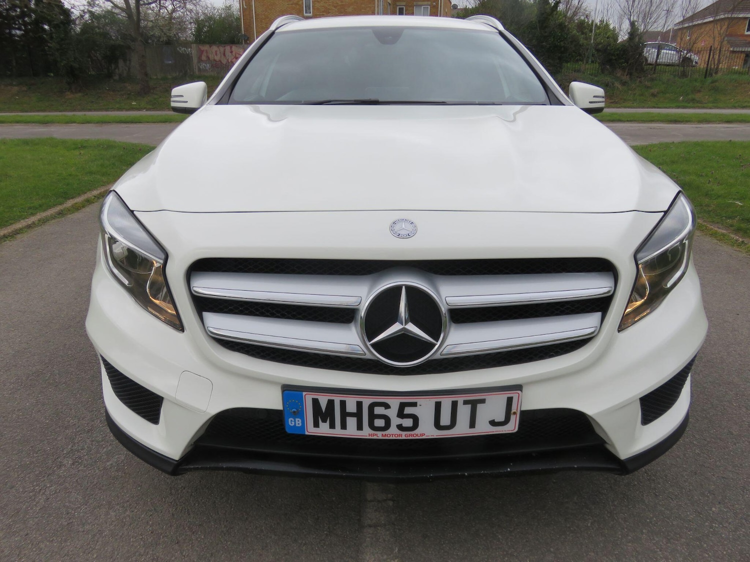 Used Mercedes-Benz GLA 2016 for sale - 78007644: Photo 6