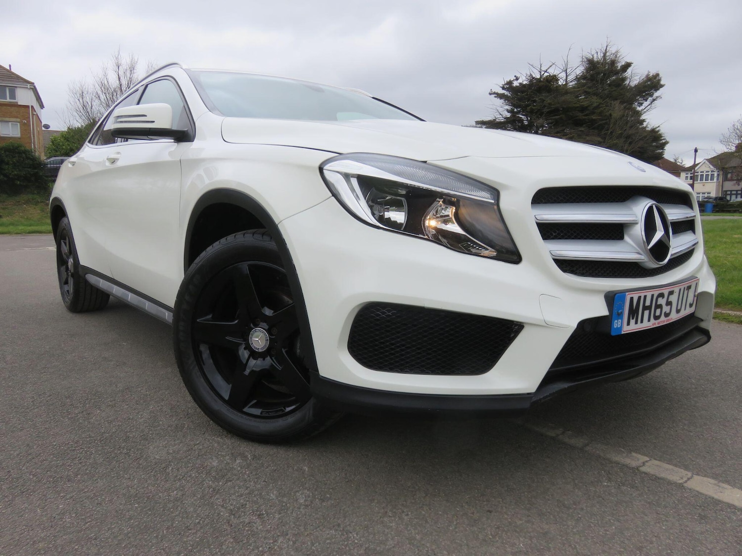 Used Mercedes-Benz GLA 2016 for sale - 78007644: Photo 8