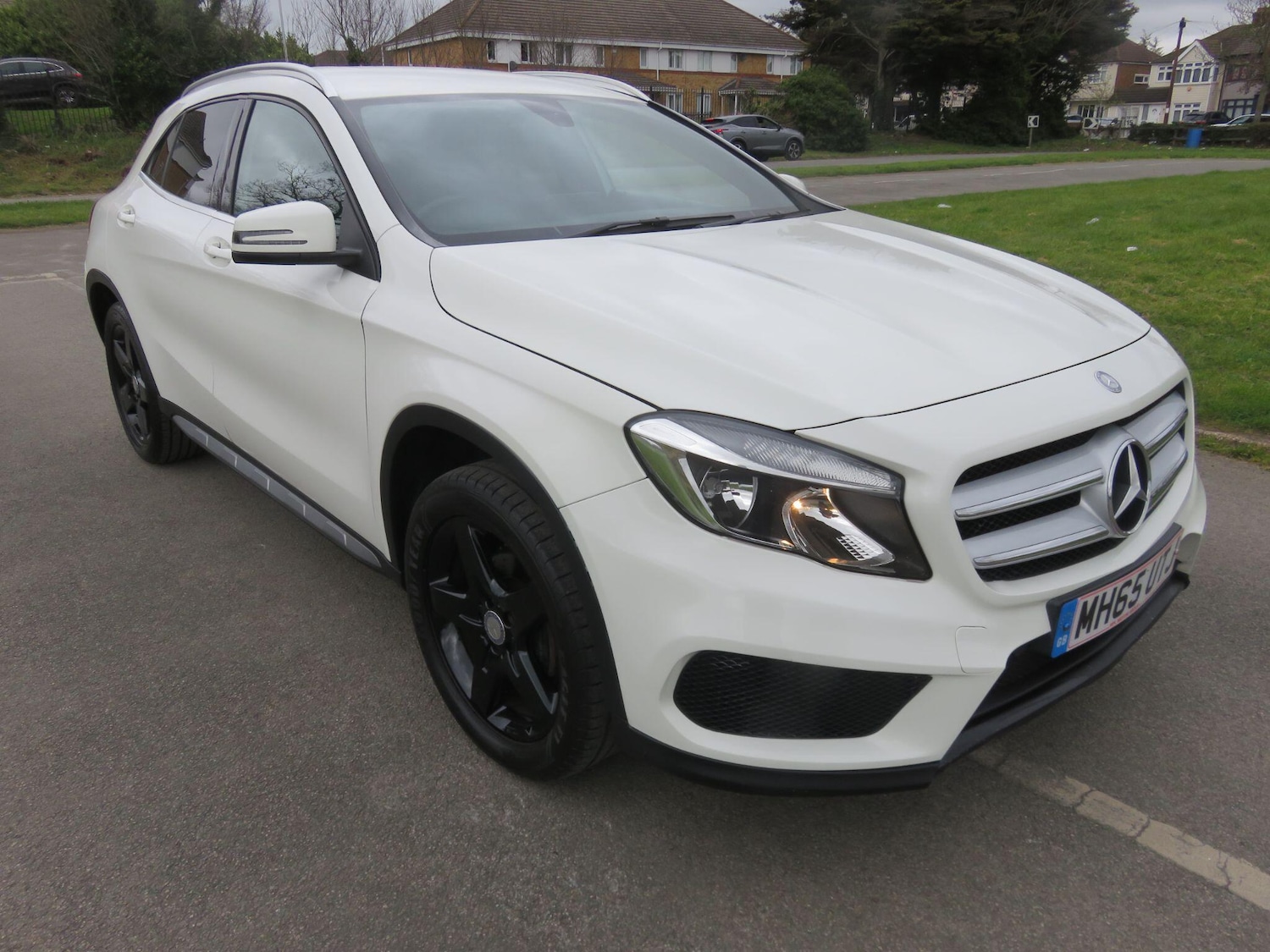 Used Mercedes-Benz GLA 2016 for sale - 78007644: Photo 9