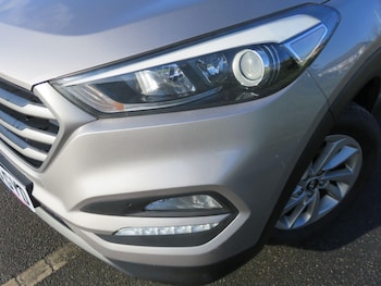 Used Hyundai TUCSON 2015 for sale - 78636073: Photo