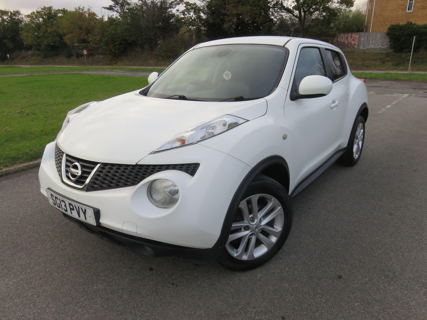 Used Nissan Juke 2013 for sale - 76457889: Photo 1