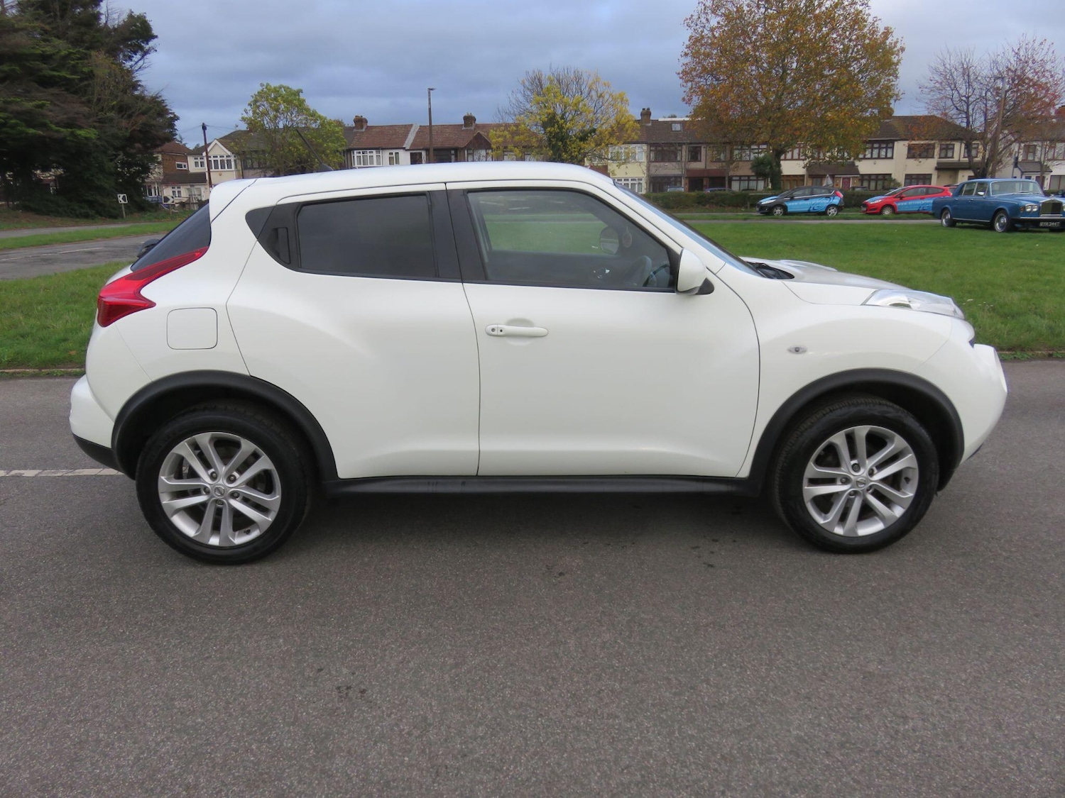 Used Nissan Juke 2013 for sale - 76457889: Photo 11