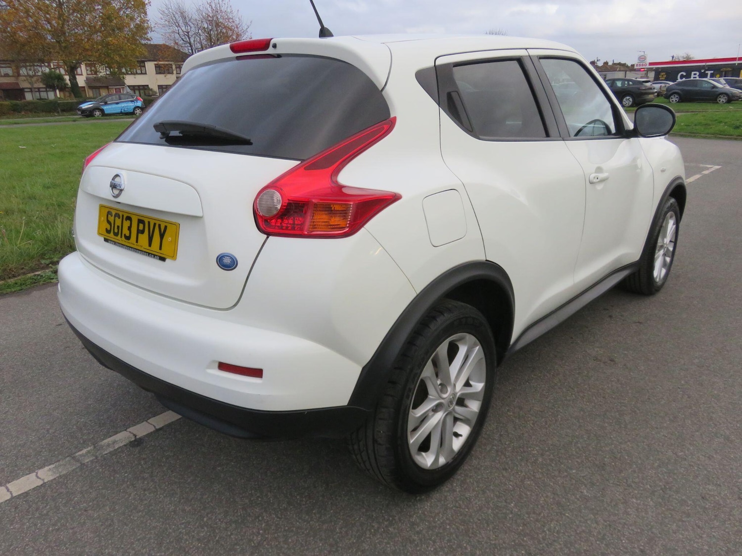 Used Nissan Juke 2013 for sale - 76457889: Photo 12