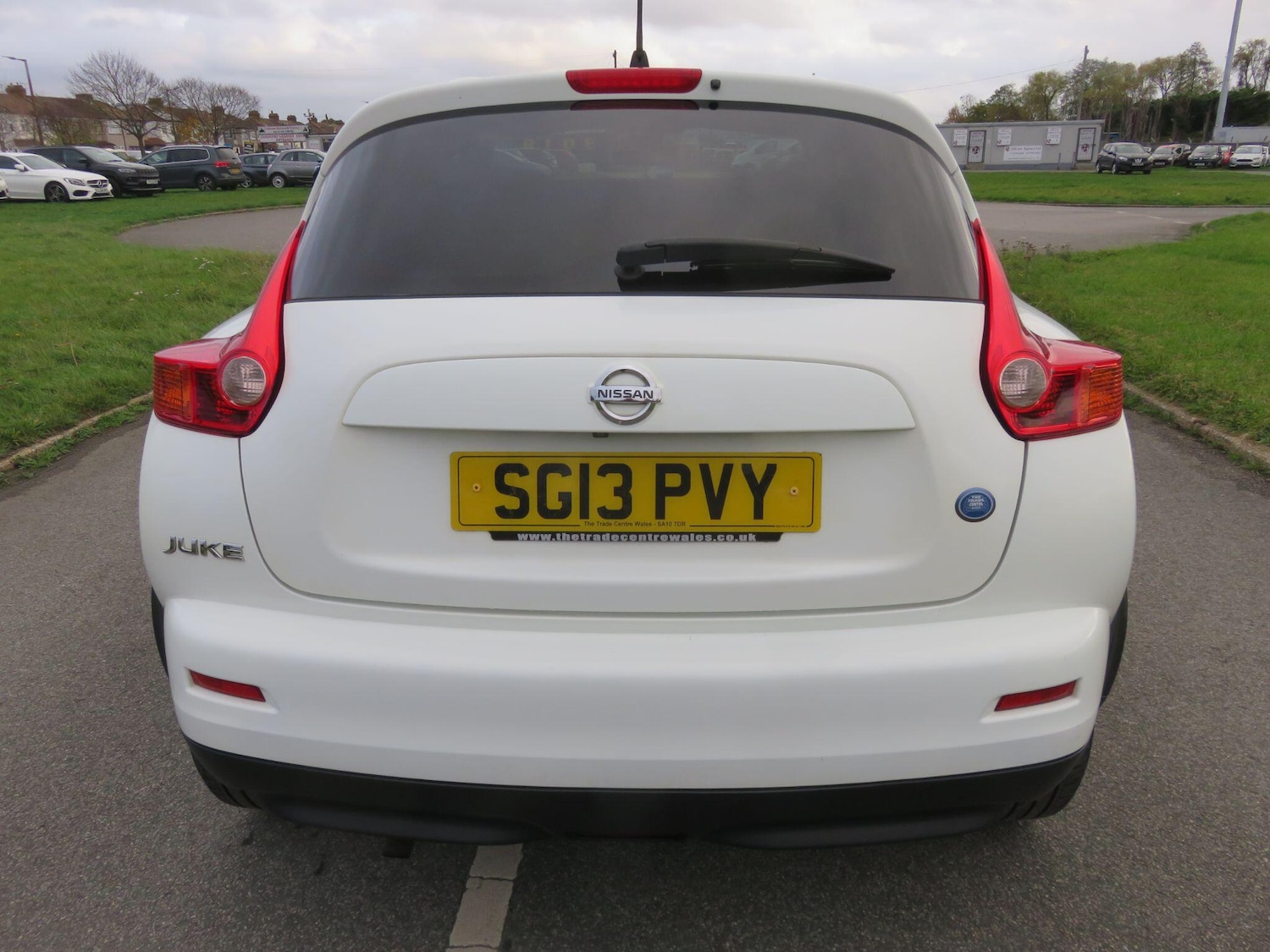 Used Nissan Juke 2013 for sale - 76457889: Photo 13