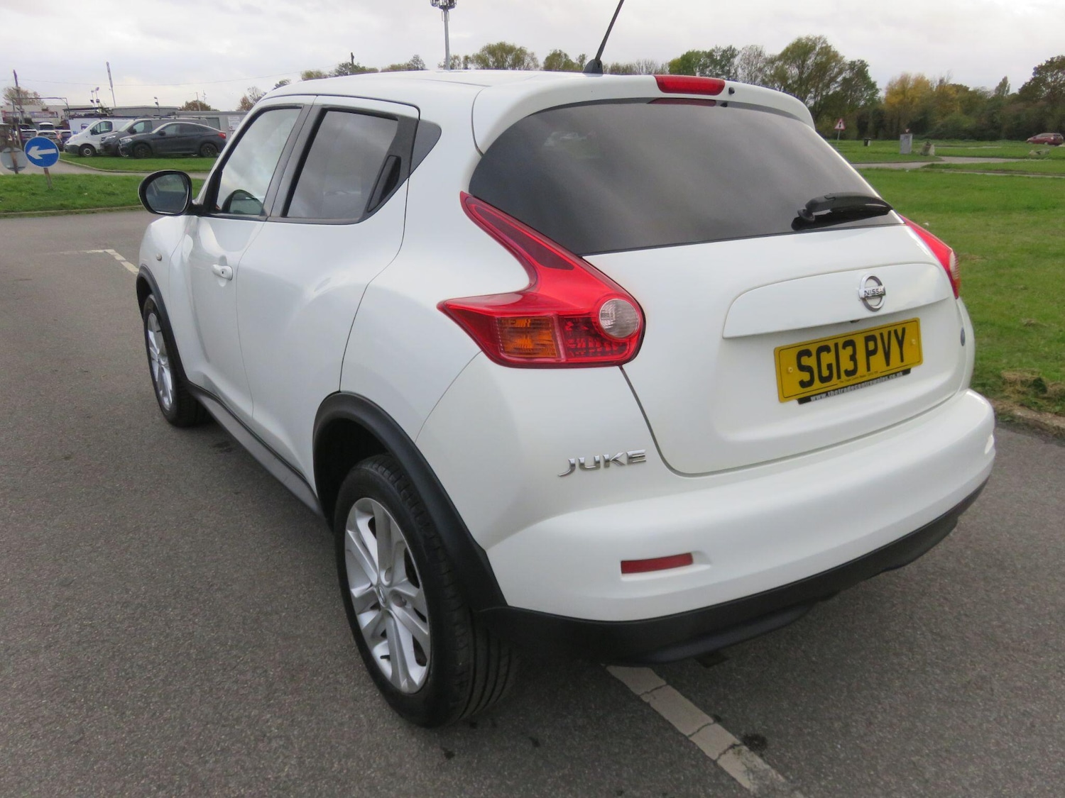Used Nissan Juke 2013 for sale - 76457889: Photo 14