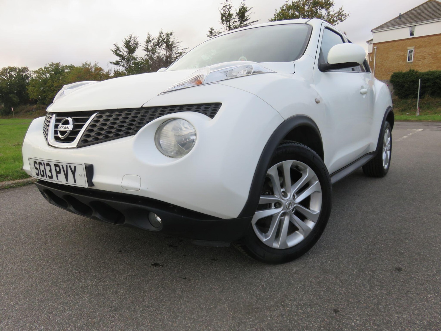 Used Nissan Juke 2013 for sale - 76457889: Photo 2
