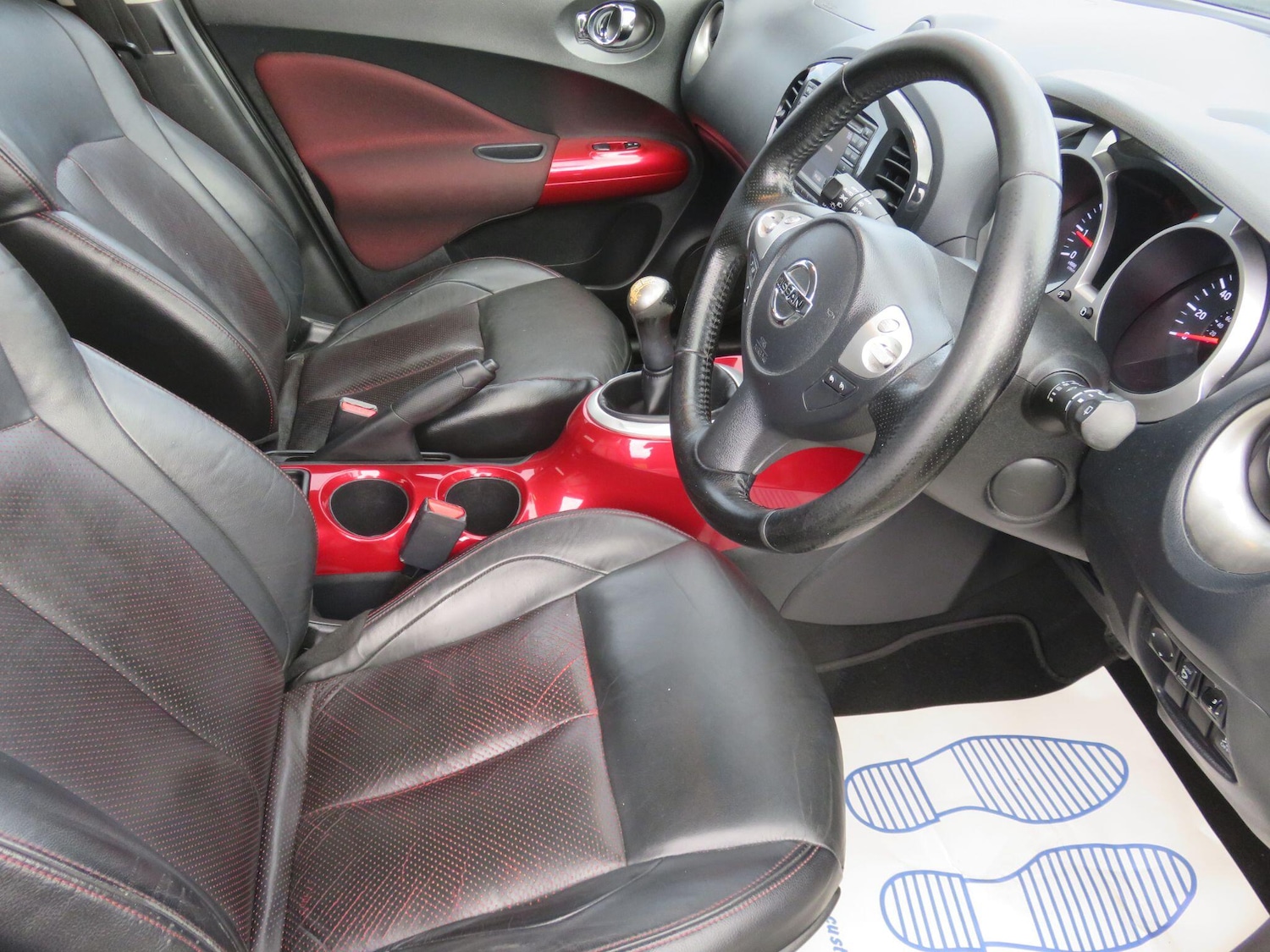 Used Nissan Juke 2013 for sale - 76457889: Photo 21