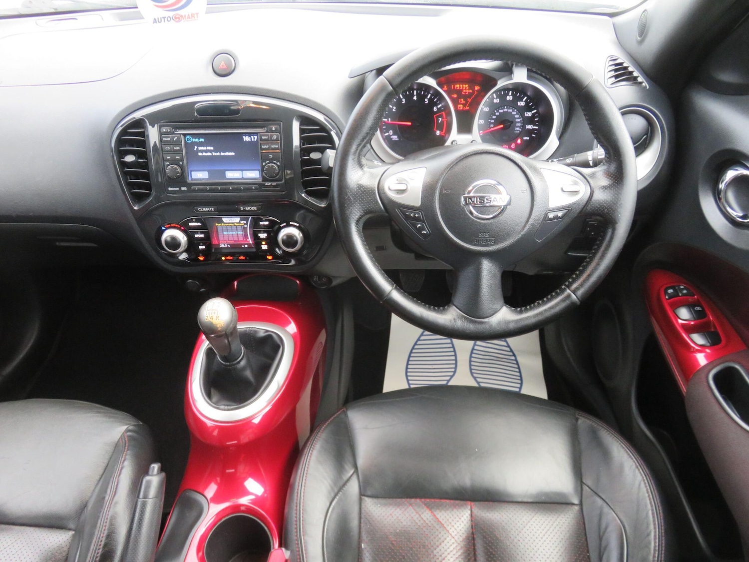 Used Nissan Juke 2013 for sale - 76457889: Photo 22