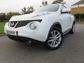 Used Nissan Juke 2013 for sale - 76457889: Photo