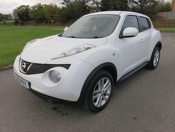 Used Nissan Juke 2013 for sale - 76457889: Photo