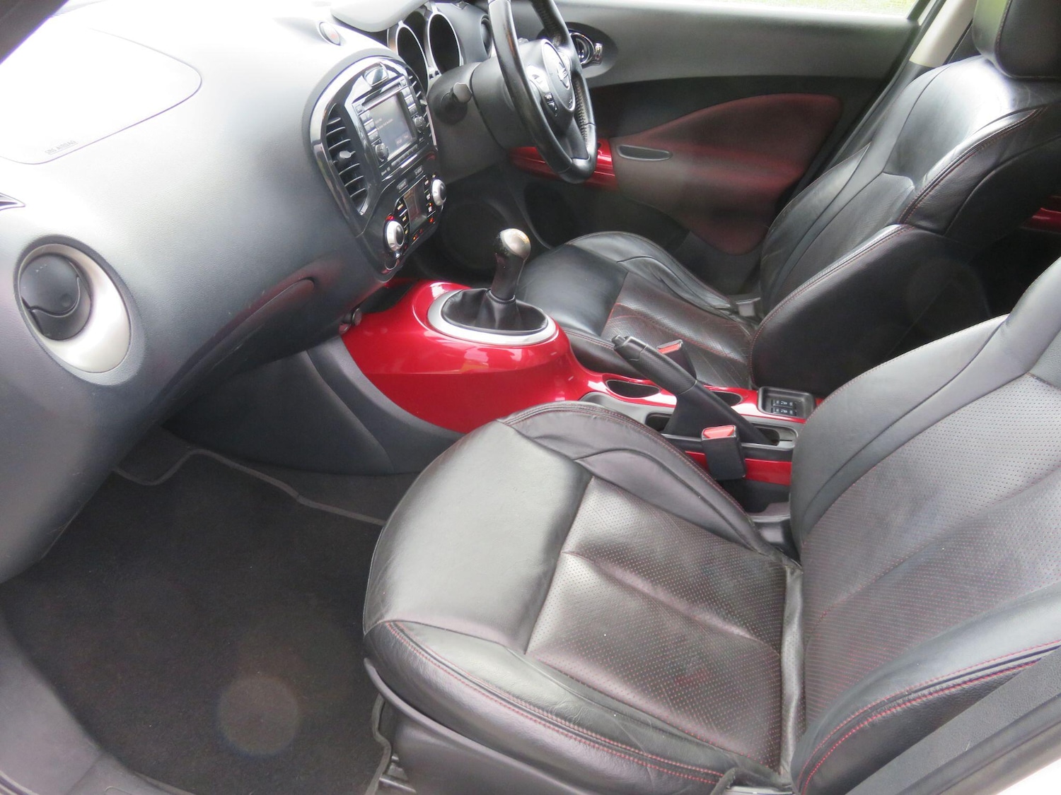 Used Nissan Juke 2013 for sale - 76457889: Photo 40