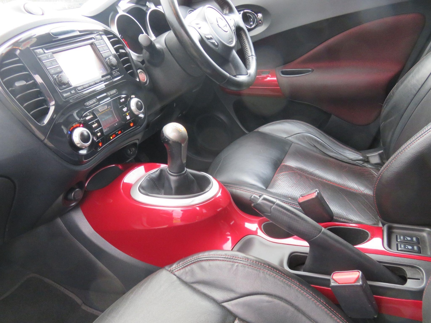 Used Nissan Juke 2013 for sale - 76457889: Photo 41