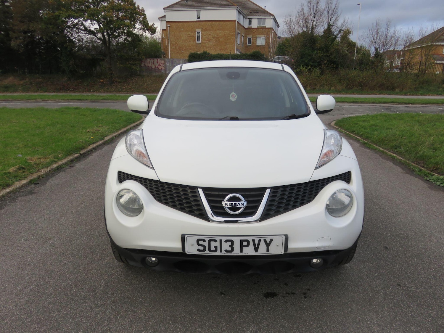 Used Nissan Juke 2013 for sale - 76457889: Photo 5