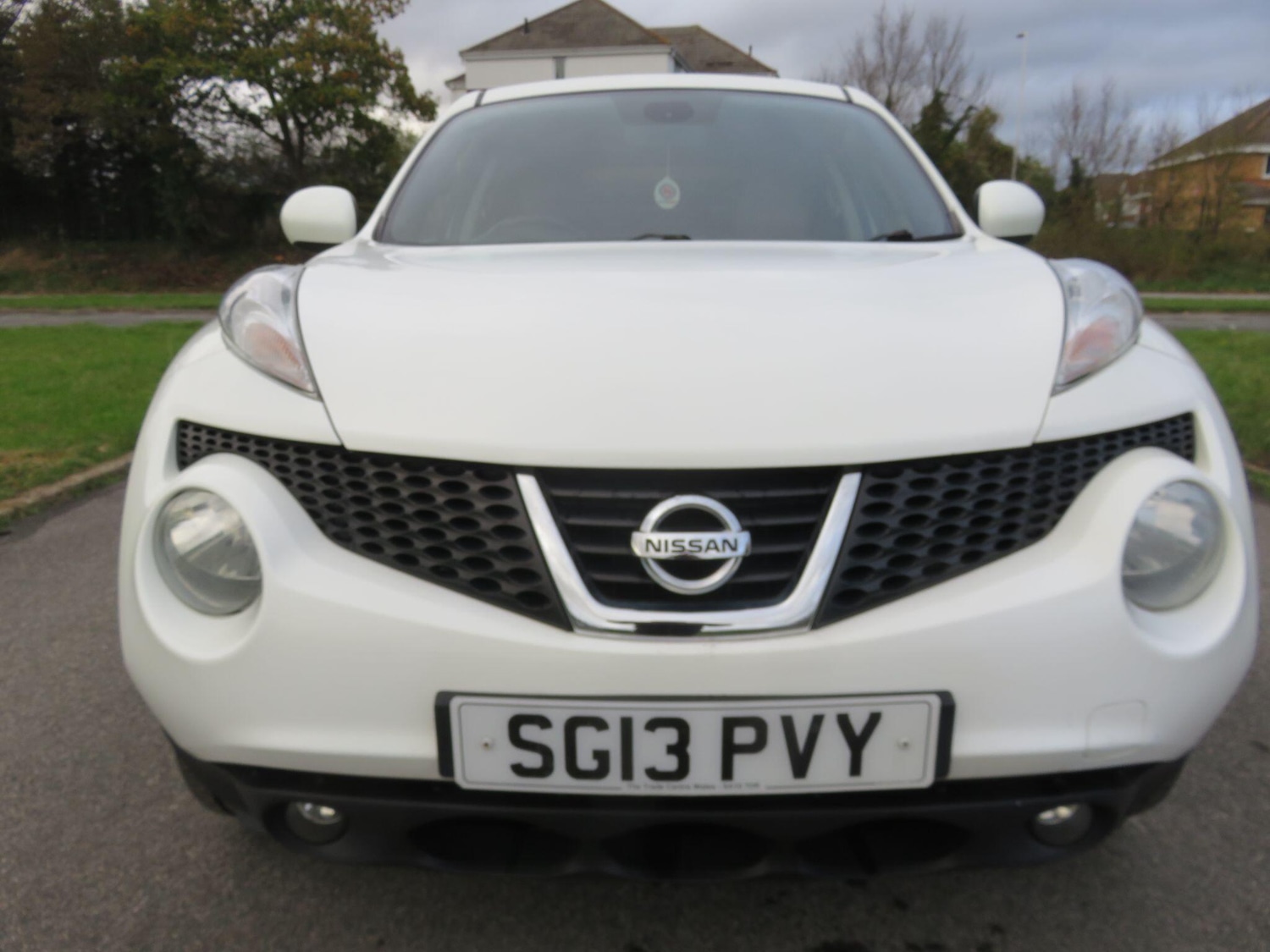 Used Nissan Juke 2013 for sale - 76457889: Photo 6
