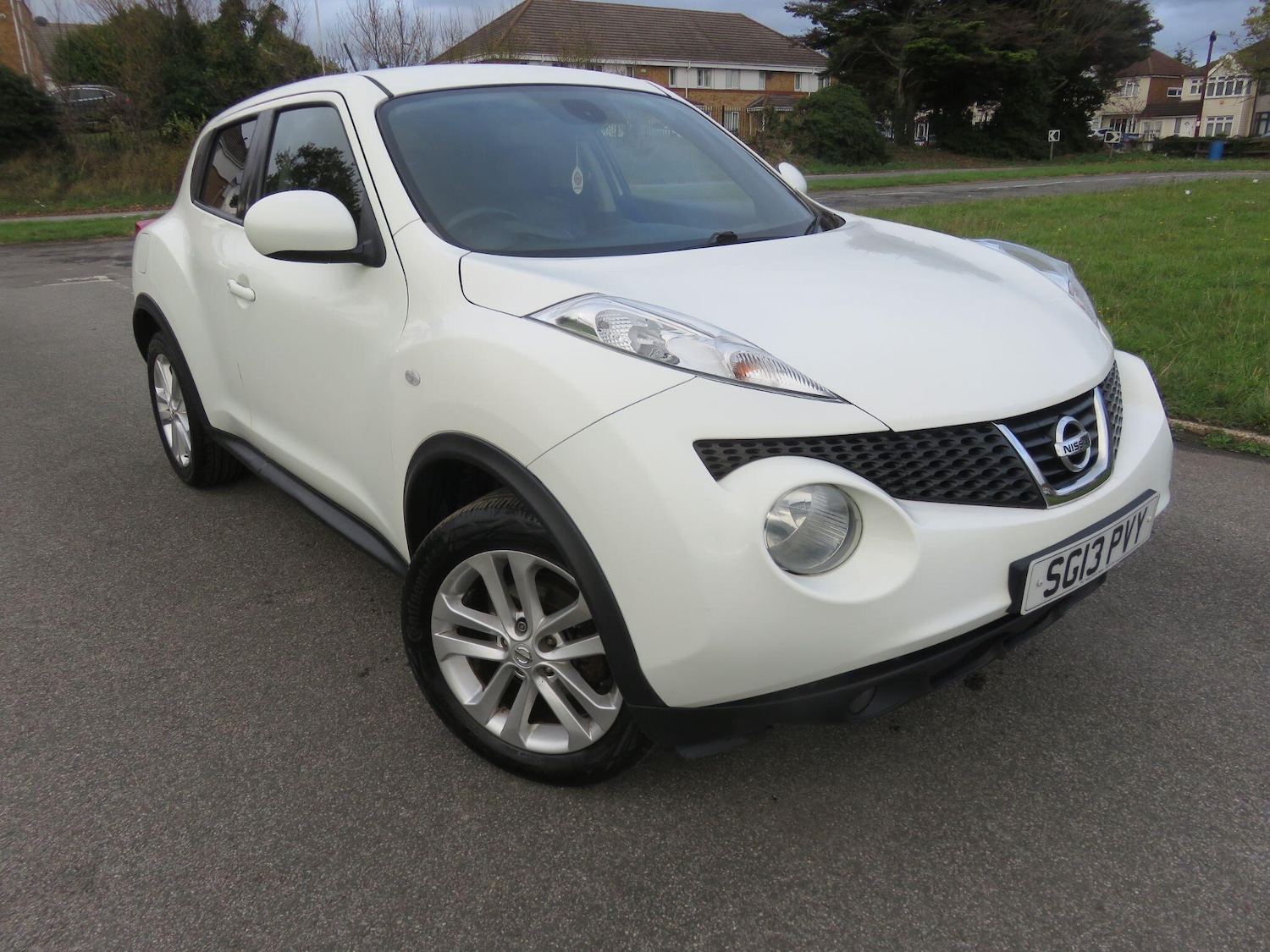 Used Nissan Juke 2013 for sale - 76457889: Photo 7