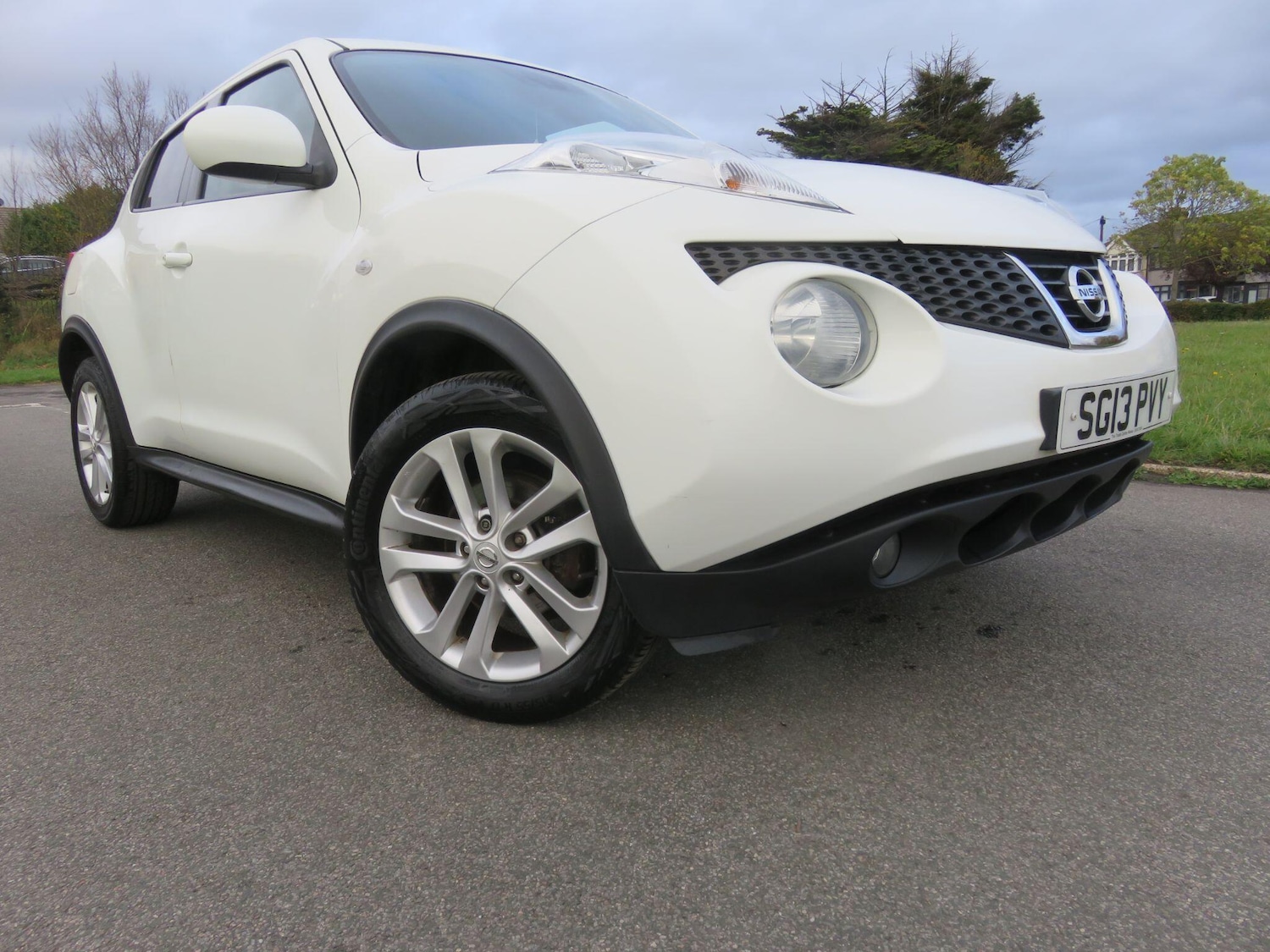 Used Nissan Juke 2013 for sale - 76457889: Photo 8