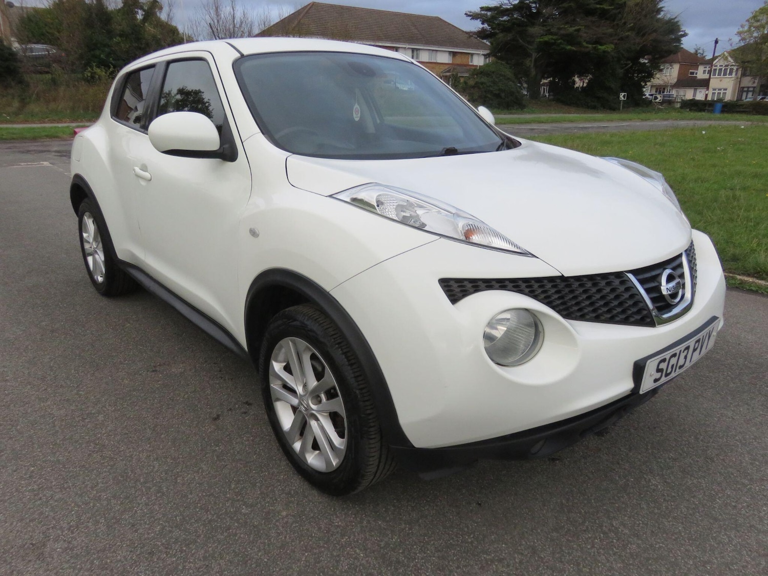 Used Nissan Juke 2013 for sale - 76457889: Photo 9