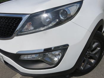 Used Kia Sportage 2014 for sale - 78741973: Photo