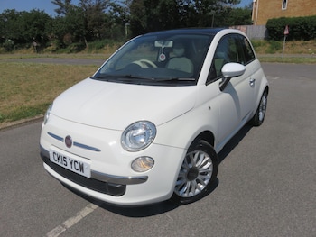 Used Fiat 500 2015 for sale - 79361994: Photo