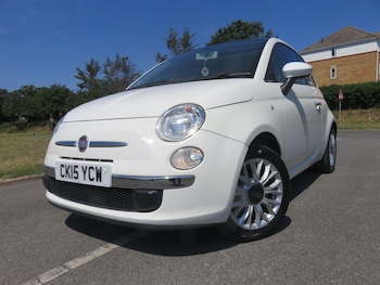 Used Fiat 500 2015 for sale - 79361994: Photo