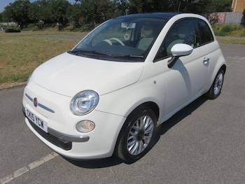 Used Fiat 500 2015 for sale - 79361994: Photo