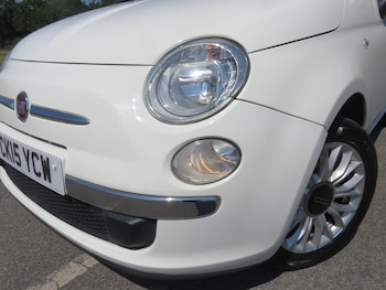 Used Fiat 500 2015 for sale - 79361994: Photo