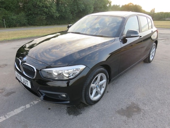 Used BMW 1 Series 2015 for sale - 75071467: Photo