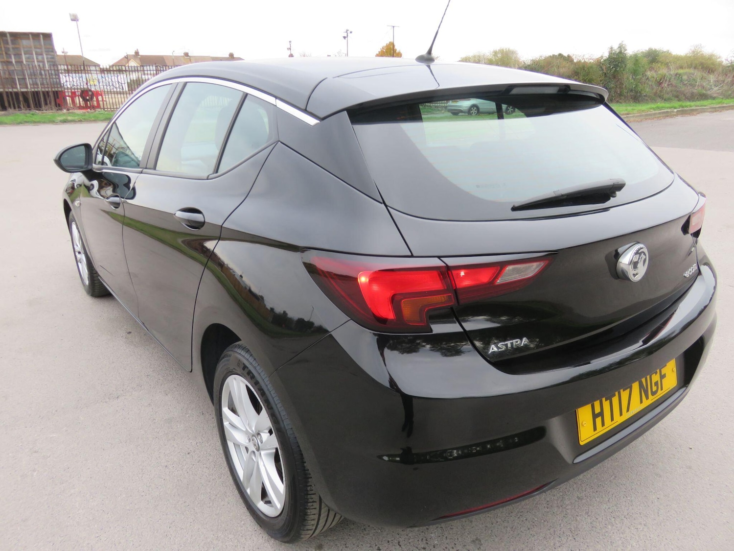 Used Vauxhall Astra 2017 for sale - 76715134: Photo 14