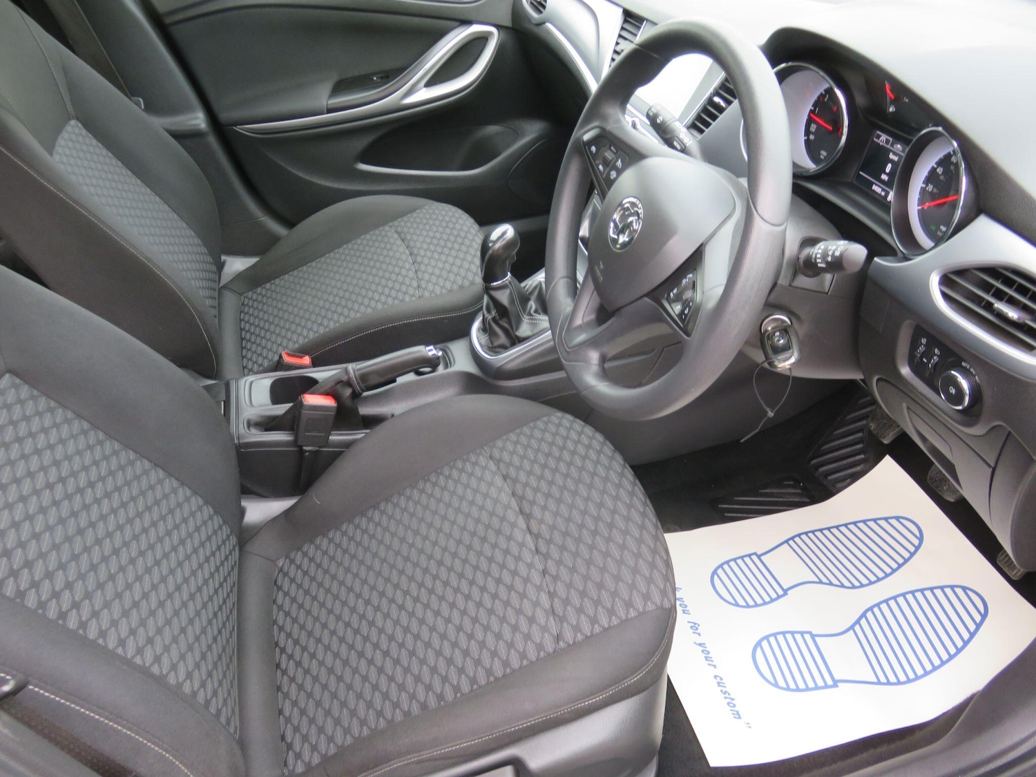 Used Vauxhall Astra 2017 for sale - 76715134: Photo 21