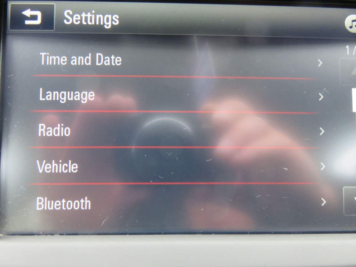 Used Vauxhall Astra 2017 for sale - 76715134: Photo 25