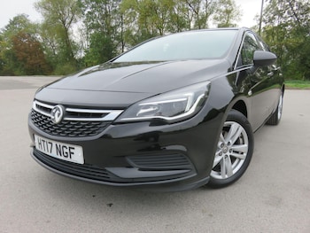 Used Vauxhall Astra 2017 for sale - 76715134: Photo