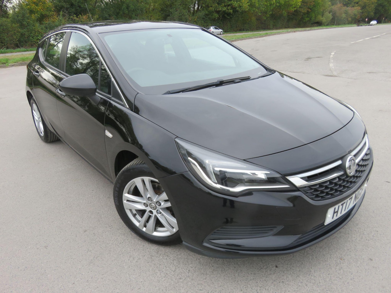 Used Vauxhall Astra 2017 for sale - 76715134: Photo 8