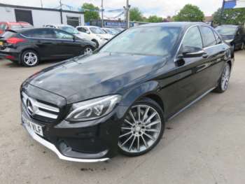 2015 (64) - C220 BlueTEC AMG Line Premium 4dr Auto