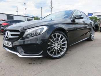 Used Mercedes-Benz C-Class 2015 for sale - 74934716: Photo