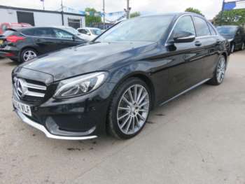Used Mercedes-Benz C-Class 2015 for sale - 74934716: Photo