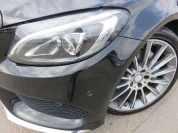 Used Mercedes-Benz C-Class 2015 for sale - 74934716: Photo