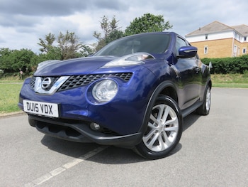 Used Nissan Juke 2015 for sale - 79093034: Photo