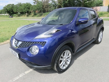 Used Nissan Juke 2015 for sale - 79093034: Photo