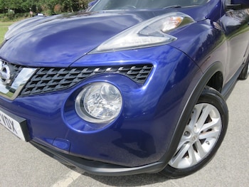 Used Nissan Juke 2015 for sale - 79093034: Photo