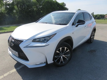 Used Lexus NX 2014 for sale - 75623687: Photo