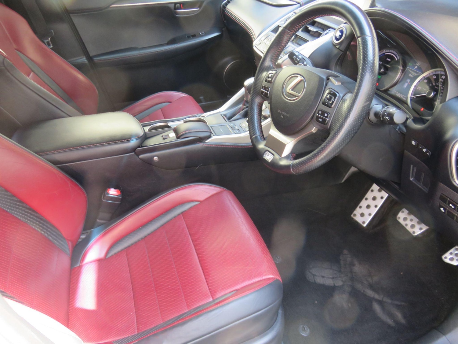 Vehicle 22