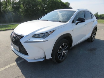 Used Lexus NX 2014 for sale - 75623687: Photo