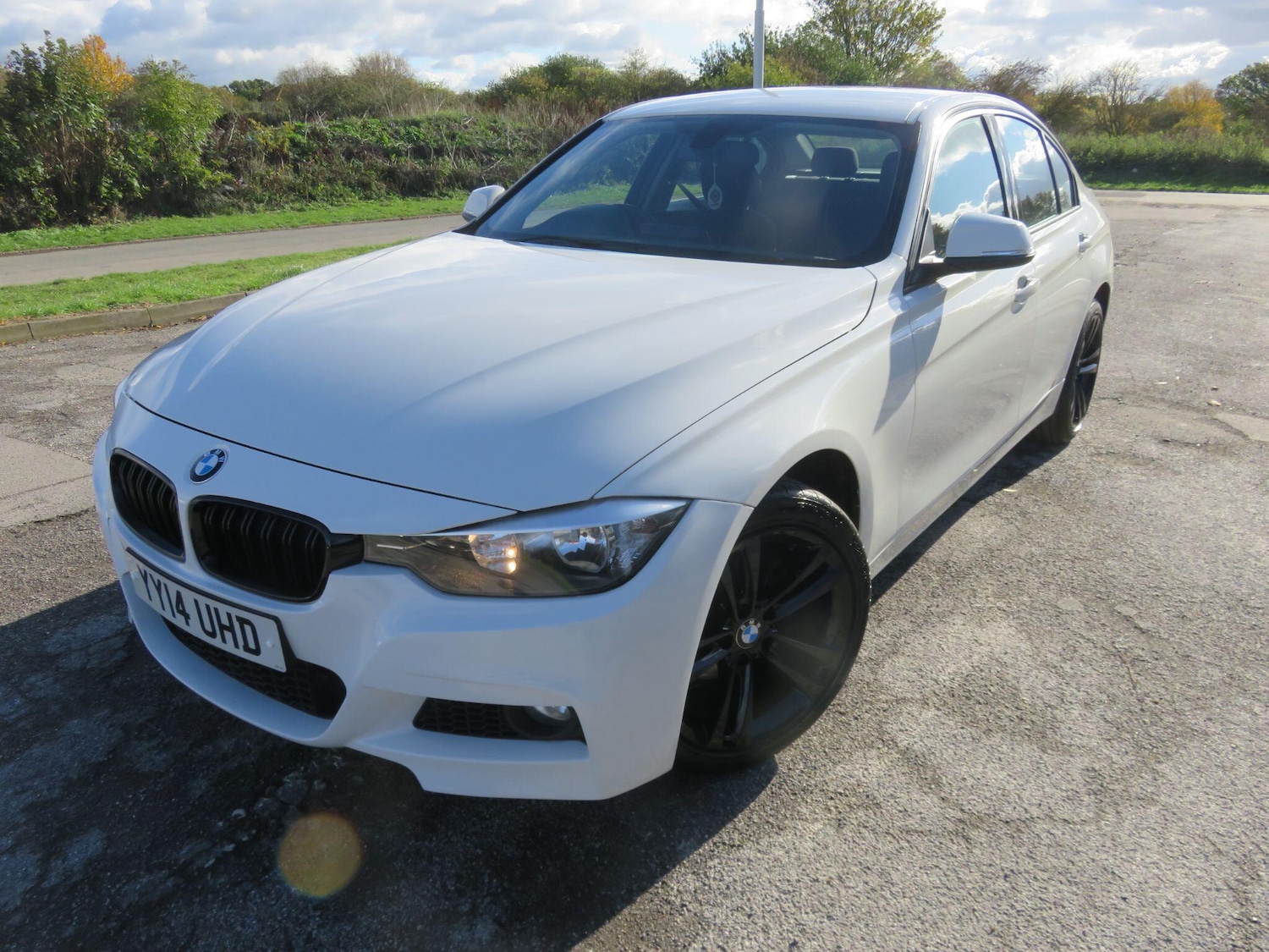 Used BMW 3 Series 2014 for sale - 76377360: Photo 1