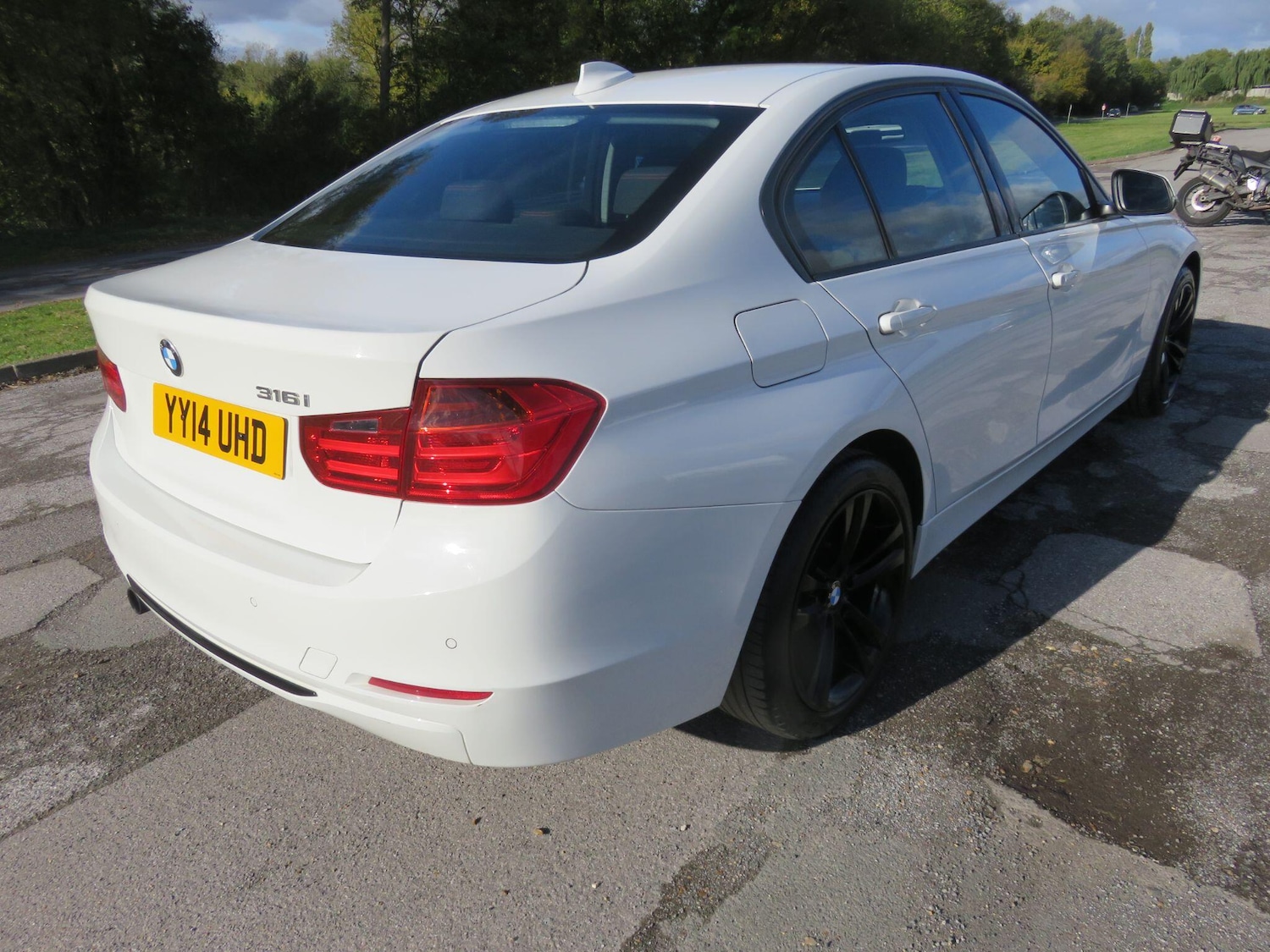 Used BMW 3 Series 2014 for sale - 76377360: Photo 12