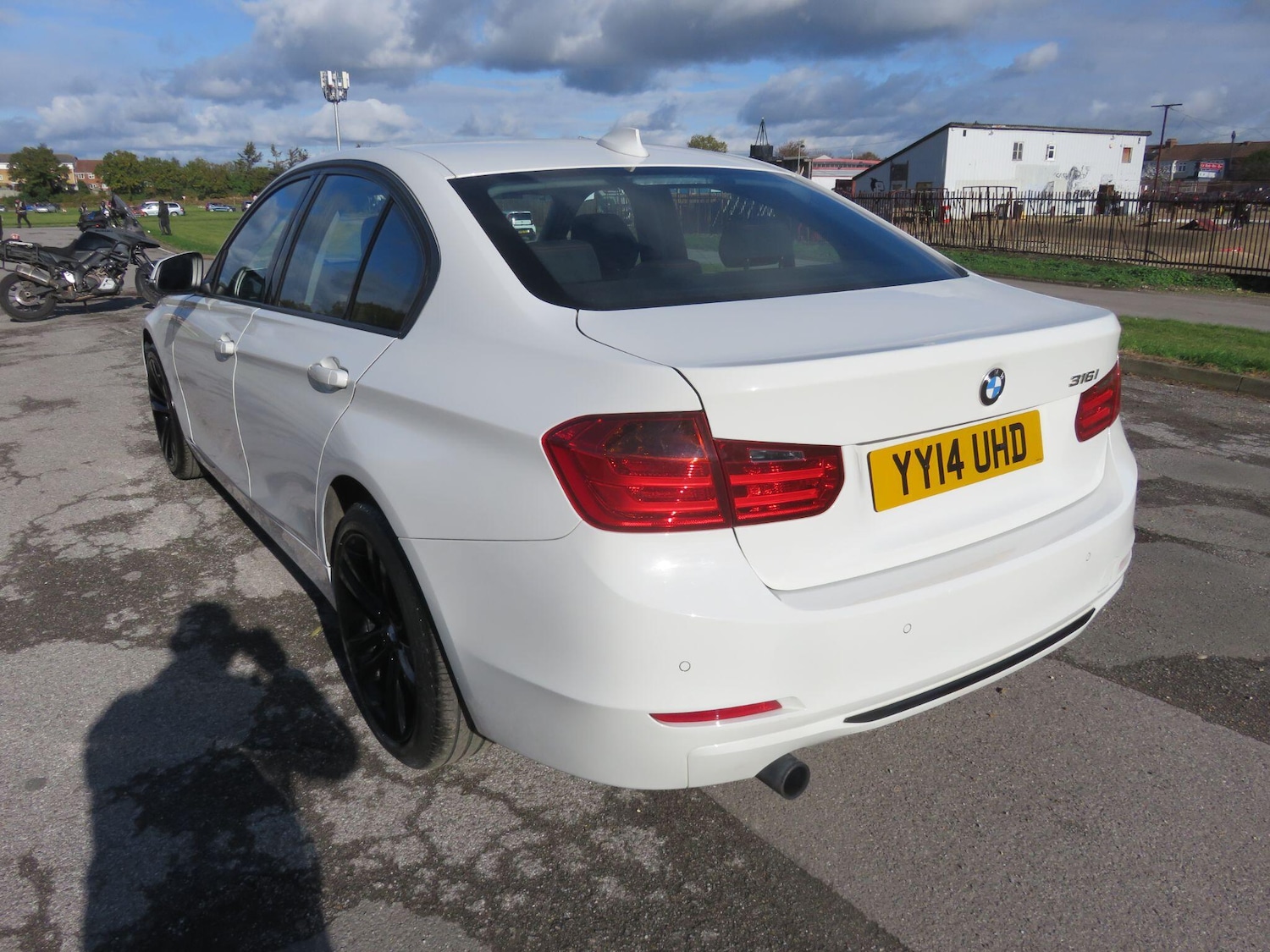 Used BMW 3 Series 2014 for sale - 76377360: Photo 14